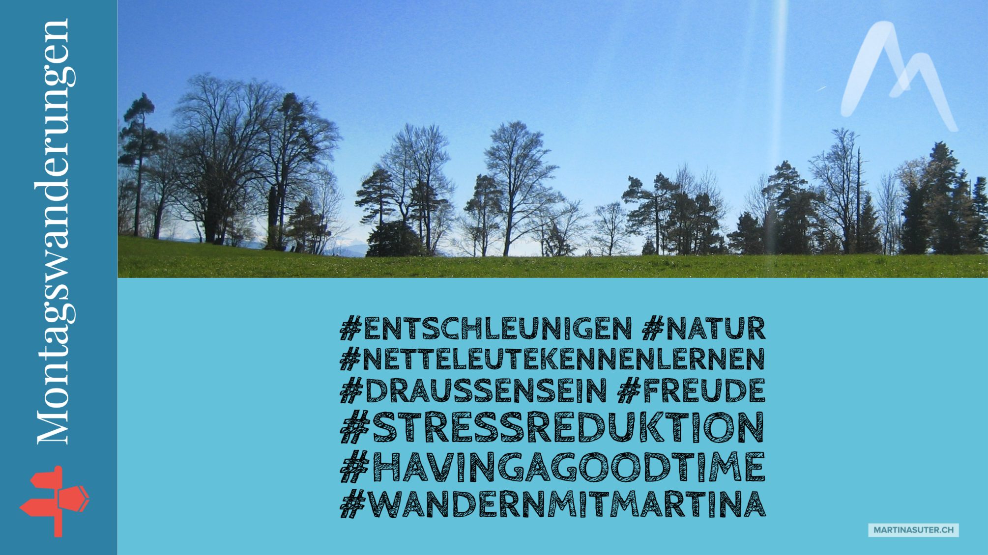 WP Montagswanderung WP Montagswanderung
