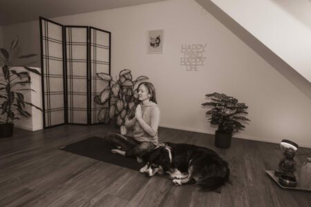 Wie finde ich den Start in die Meditation? Wie finde ich den Start in die Meditation?